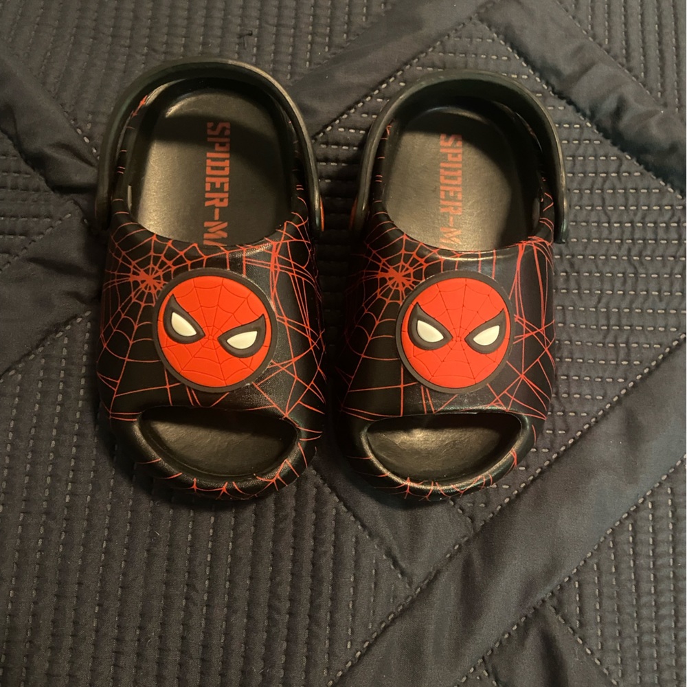 Spider-Man Slides